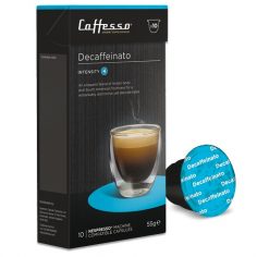 Caffesso Decaffeinato 10 ks