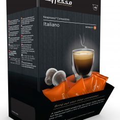 Caffesso Italiano 60 ks